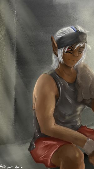 After workout by chanree-d9qbxca.jpg