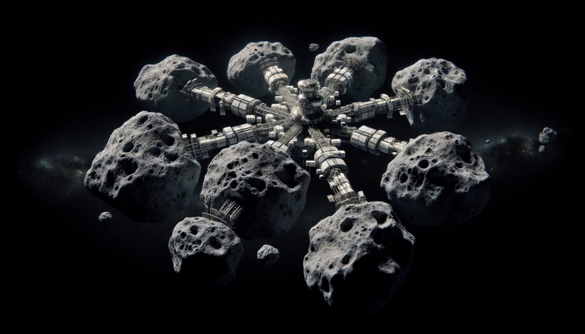 Oasis Station - Solas Tempus DB