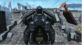 Tailons power armor jetpack