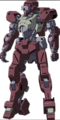 Mobile suit STH-16 shiden other Ms pilots suits