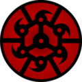 Eito/ Kaitos Eternal Mangekyō Sharingan