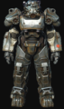 Tailons BOS T-60f power armor