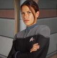 Female Starfleet