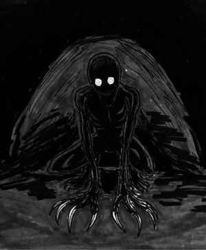 Inktober 2016 day 9 the rake by hikarinosora-dakj9ip.jpg